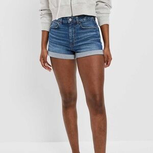 Brand New American Eagle Mom Short Size 18